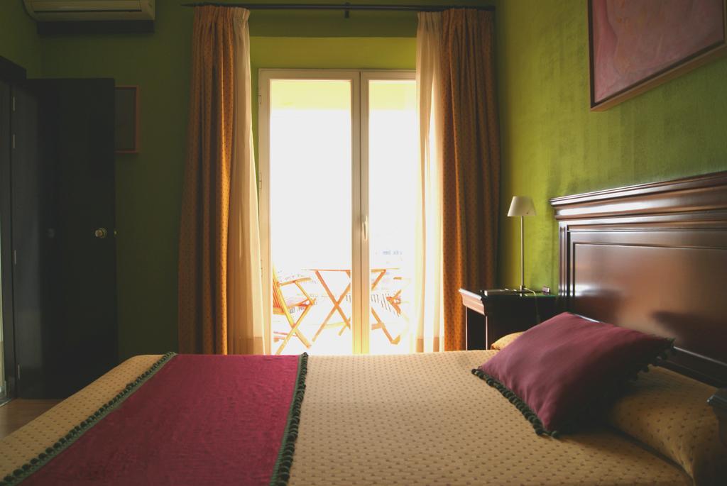 Hotel Carlos V Granada Kültér fotó